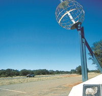 Tropic of Capricorn Marker - Accommodation ACT