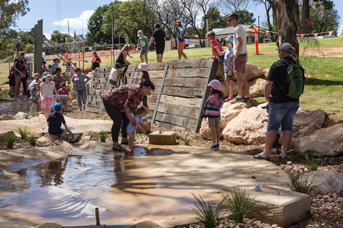 Waikerie Water And Nature Play Park - Accommodation ACT 0