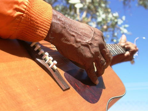Winanjjikari Music Centre - Accommodation ACT 0