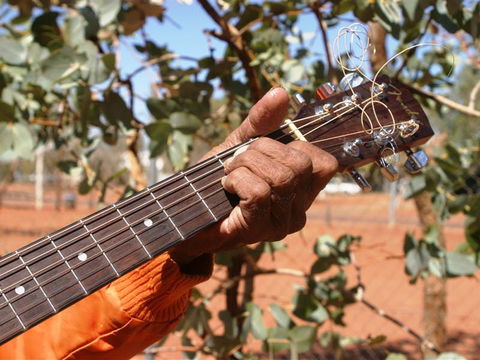 Winanjjikari Music Centre - Accommodation ACT 1