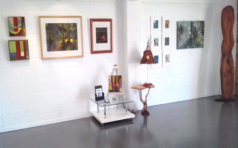 Yamba Art Space - Accommodation ACT 0