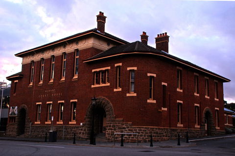 Albany Courthouse - Accommodation ACT 0