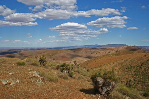Arden Hills 4WD Track - Accommodation ACT 0