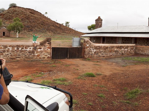 Barrow Creek - Accommodation ACT 0