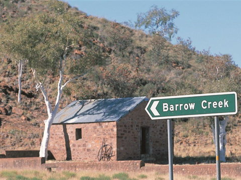 Barrow Creek - Accommodation ACT 1