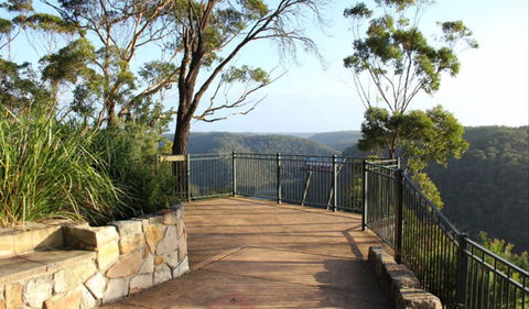 Barnetts Lookout - Accommodation ACT 0