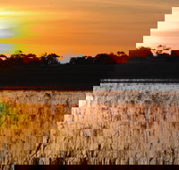 Bool Lagoon Game Reserve and Hacks Lagoon Conservation Park - Accommodation ACT