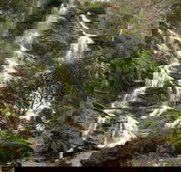 Buddong Falls Walking Track - Accommodation ACT