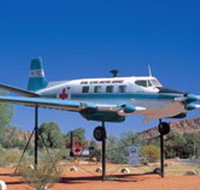 Central Australian Aviation Museum - Accommodation ACT