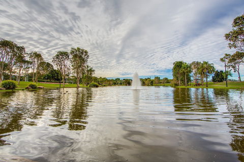 Centenary Lakes Park - Accommodation ACT 1