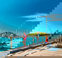 Coffs Harbour Marina and Jetty Area - Accommodation ACT