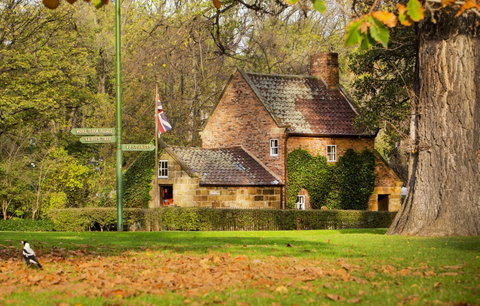 Cooks' Cottage - Accommodation ACT 0