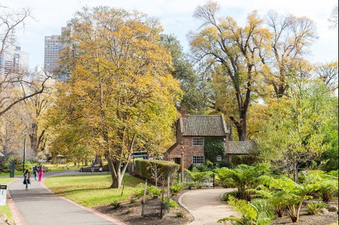 Cooks' Cottage - Accommodation ACT 1