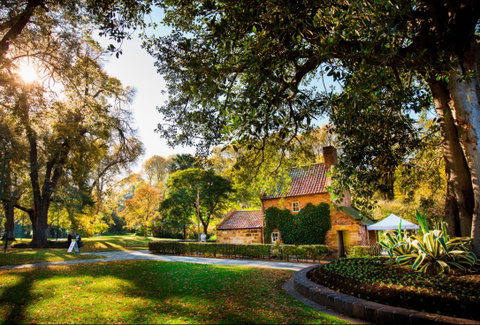 Cooks' Cottage - Accommodation ACT 2