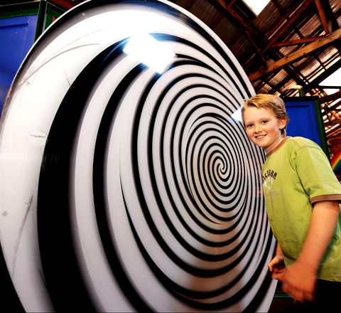 Discovery Science & Technology Centre - Accommodation ACT 0