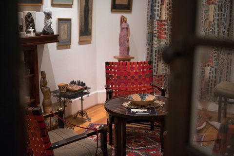 Duldig Studio Museum And Sculpture Garden - Accommodation ACT 0