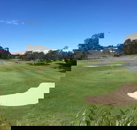 Emerald Downs Golf Course - Accommodation ACT