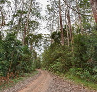 End Peak walking track - Accommodation ACT