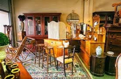 Fairmarket Antique Centre - Accommodation ACT 0