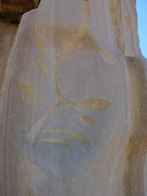 Fossilised Forrest Sculptures - Accommodation ACT 1