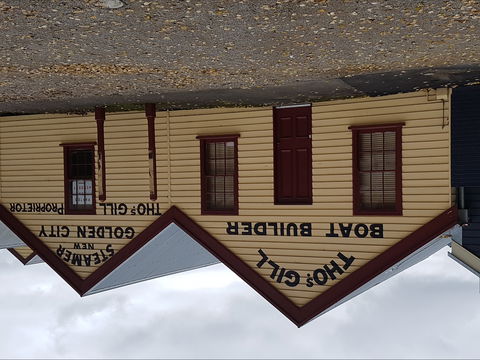 Golden City Paddle Steamer And Museum - Accommodation ACT 0