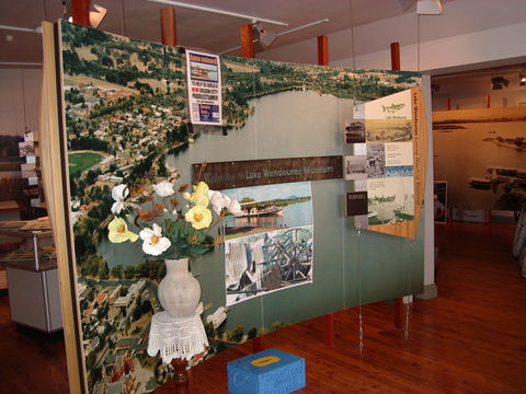 Golden City Paddle Steamer And Museum - Accommodation ACT 1