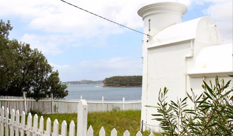Grotto Point Lighthouse - Accommodation ACT 0