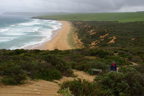 Heysen Trail - Accommodation ACT 0
