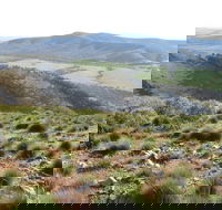 Horseshoe Rim 4WD Adventure Track - Accommodation ACT