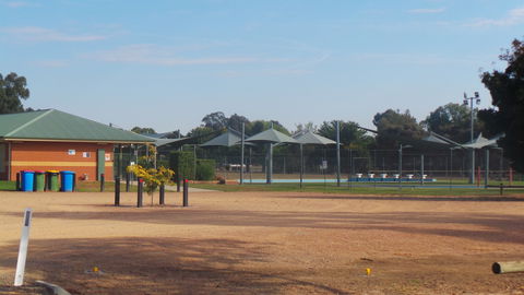 Howlong Swimming Pool - Accommodation ACT 0