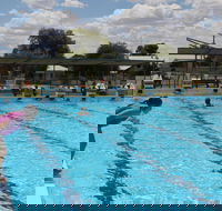 John Houston Memorial Pool Olympic Pool Complex - Accommodation ACT