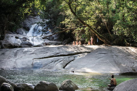 Josephine Falls Walking Track, Wooroonooran National Park - Accommodation ACT 1