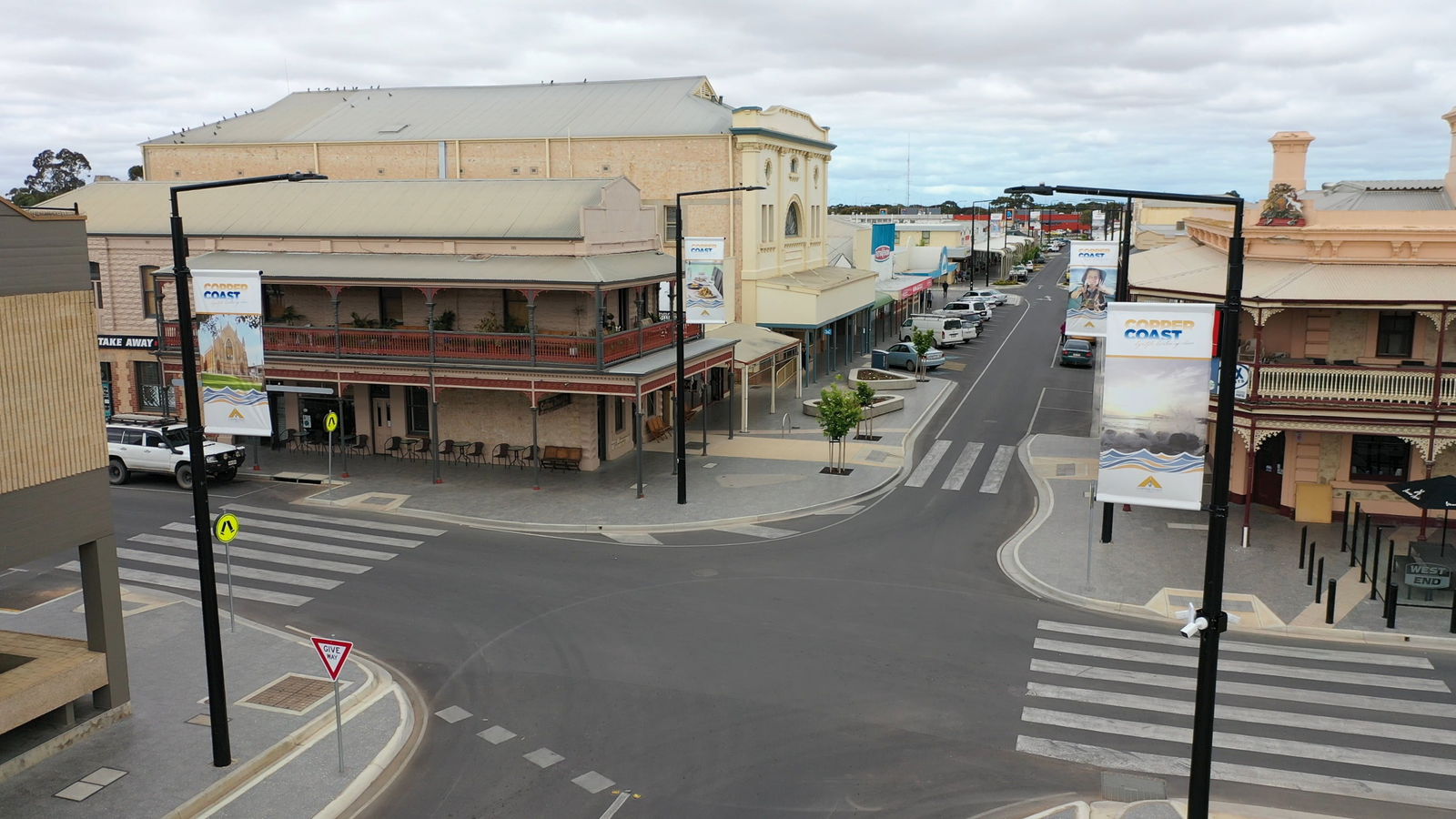 Jericho SA Accommodation ACT