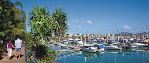 Keppel Bay Fishing Adventure - Accommodation ACT 0