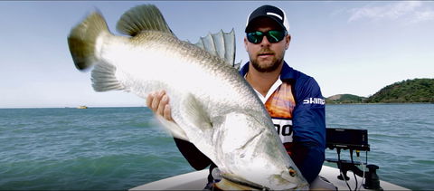 Keppel Bay Fishing Adventure - Accommodation ACT 1