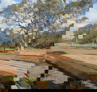 Kings Grave - Goobothery Monument - Accommodation ACT