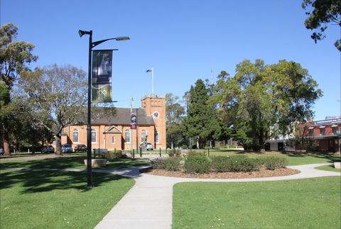 Mawson Park Campbelltown - Accommodation ACT 0