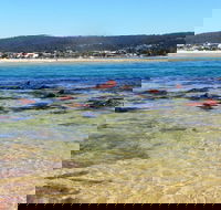 Merimbula Bar Beach - Accommodation ACT