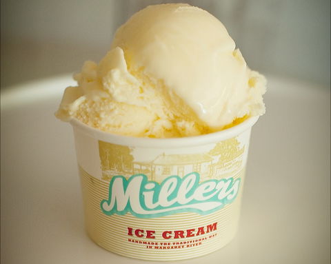 Millers Ice Cream - Accommodation ACT 1