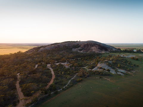 Mount Wudinna - Accommodation ACT 0