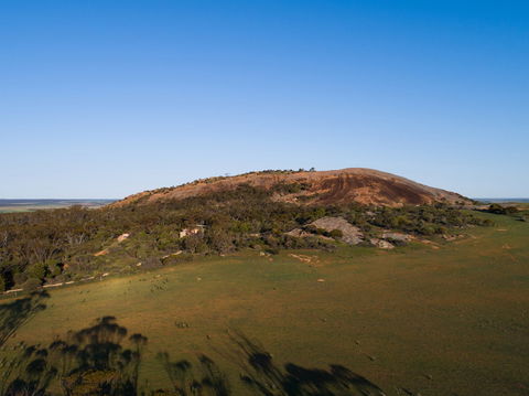 Mount Wudinna - Accommodation ACT 1