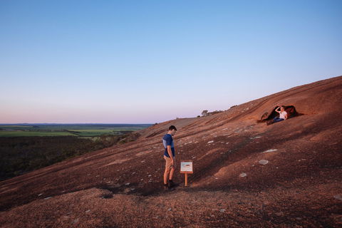 Mount Wudinna - Accommodation ACT 2