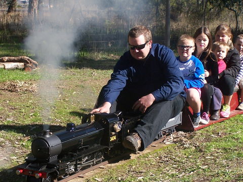 Mudgee Miniature Railway - Accommodation ACT 0