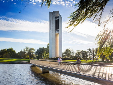 National Carillon - Accommodation ACT 0
