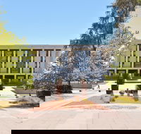 National Library of Australia - Accommodation ACT