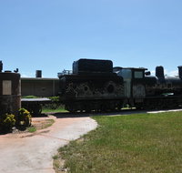North Australia Railway Memorial - Accommodation ACT