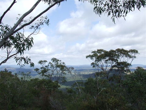 Nullo Mountain - Accommodation ACT 0