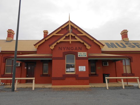 Nyngan Museum - Accommodation ACT 0