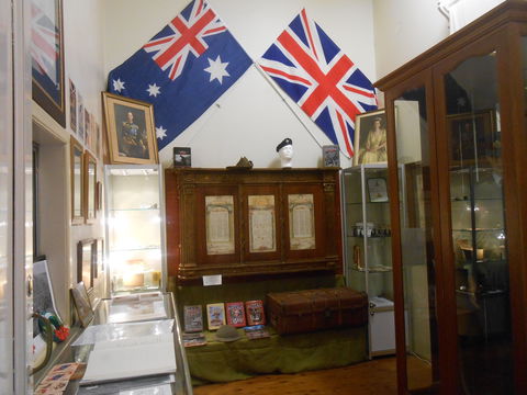 Nyngan Museum - Accommodation ACT 1