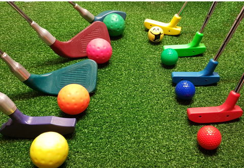Oasis Supa Golf And Mini Golf - Accommodation ACT 0